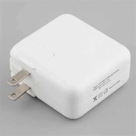 4 Ports USB Power Wall Charger Adapter Travel With US Plug for Apple ...