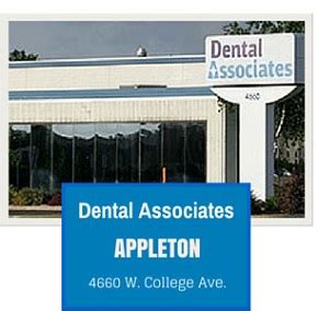 Appleton Dentist | Dental Associates - Wisconsin