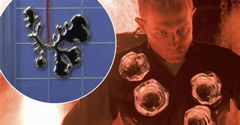 A real-life T-1000? Liquid metal motor paves the way for shape-shifting ...