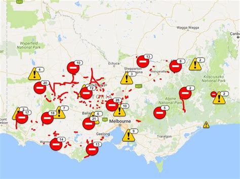 Victoria floods: More rain expected, as state prepares for disaster