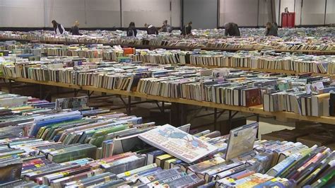 Wake County library system holds annual book sale at NC State ...