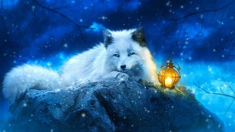 Fox Art Wallpapers - Wallpaper Cave