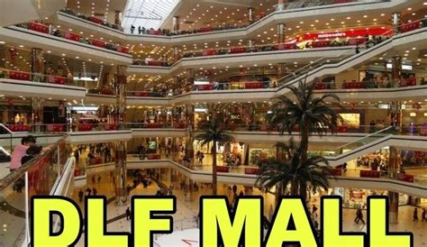 DLF Mall of India | WhatsHot Delhi Ncr