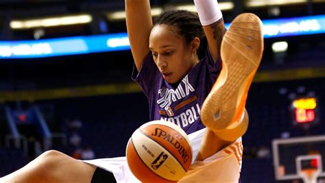 WNBA hopes Brittney Griner, new logo are slam dunks