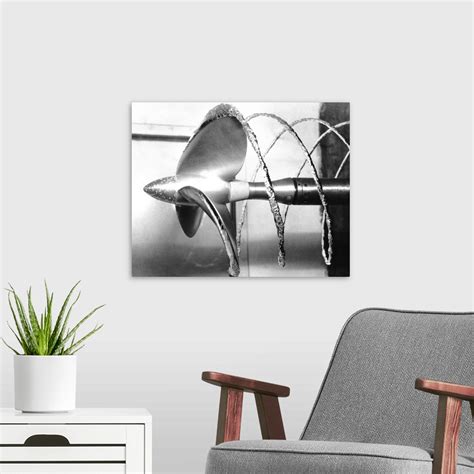 Propeller cavitation Wall Art, Canvas Prints, Framed Prints, Wall Peels | Great Big Canvas