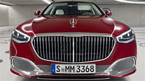 Mercedes Benz S680 Maybach 2024 - Trish Henrieta