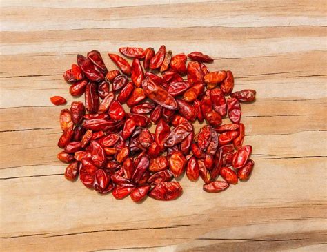 Wild Piquin Chile Pepper Seeds capsicum Annuum Pequin, Chili SHU 30,00060,000 on Scoville Scale ...