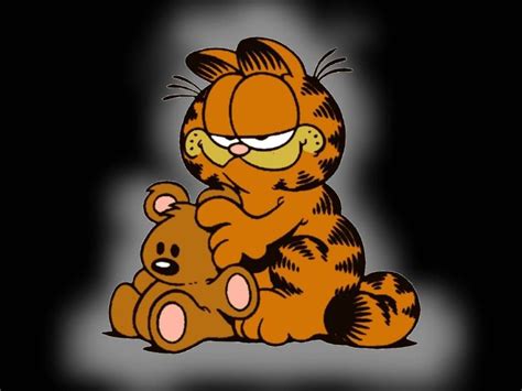 Garfield Wallpaper Pc, Fat Orange Cat, Garfield Wallpaper, Garfield Pictures, Garfield And Odie ...