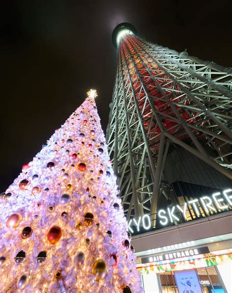 The East TOKYO Festival of Light launches in Tokyo, Presented by Tobu ...