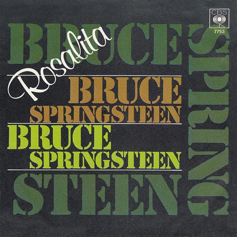 Bruce Springsteen Lyrics: ROSALITA (COME OUT TONIGHT) [Album version]