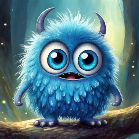 Cute Little Monsters Free Stock Photo - Public Domain Pictures
