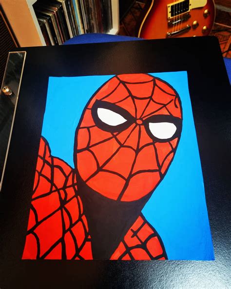 Spider Man Artwork by eduhenryarts on DeviantArt