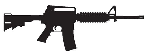 Free AR 15 Guns Cliparts, Download Free AR 15 Guns Cliparts png images, Free ClipArts on Clipart ...