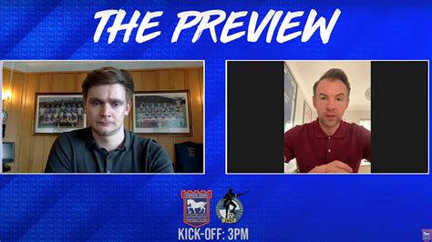 Ipswich Town THE PREVIEW | BRISTOL ROVERS (H)