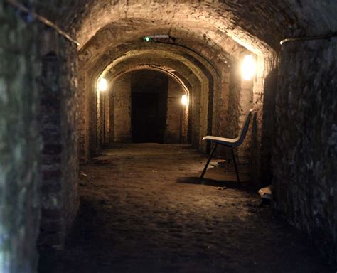 Are you brave enough to join the spooky ghost hunt at Wisbech castle and vaults?