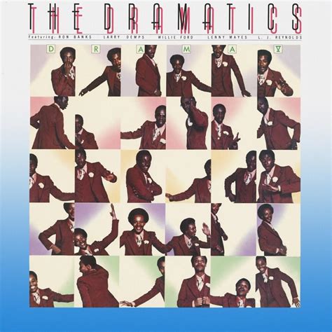 The Dramatics – I Was the Life of the Party Lyrics | Genius Lyrics