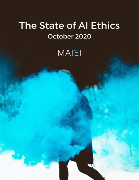 State of AI Ethics | Montreal AI Ethics Institute