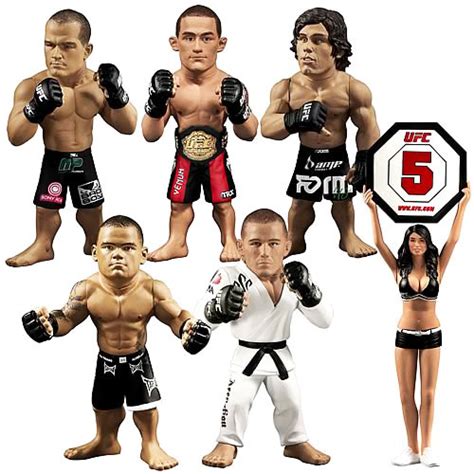 Round 5 Ultimate Collector Series 7 Case Sets | FighterXFashion.com