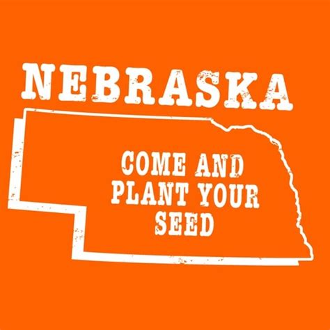 nebraska state motto shirt NE state slogan t-shirt corn husker