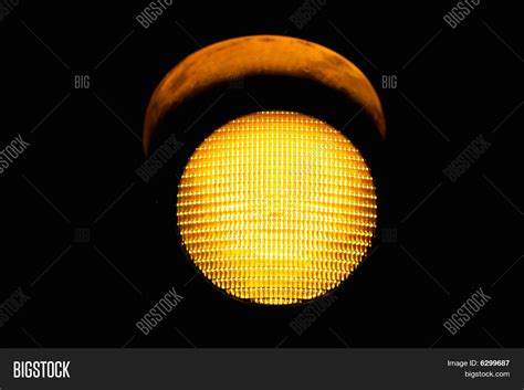 Yellow Traffic Light Image & Photo (Free Trial) | Bigstock