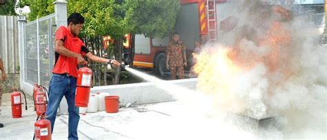 Fire Drill Training | Magnificent Emblem