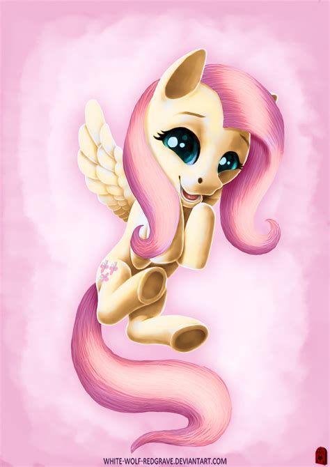 Fluttershy - MLP FanArt | Fluttershy, Fan art, Mlp