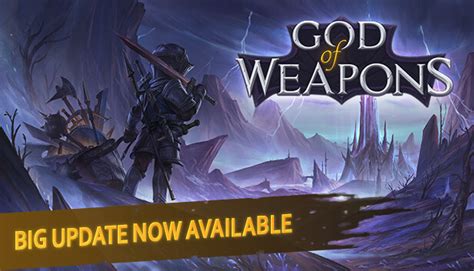 God Of Weapons - Steam News Hub