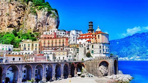 Amalfi Wallpapers - Top Free Amalfi Backgrounds - WallpaperAccess