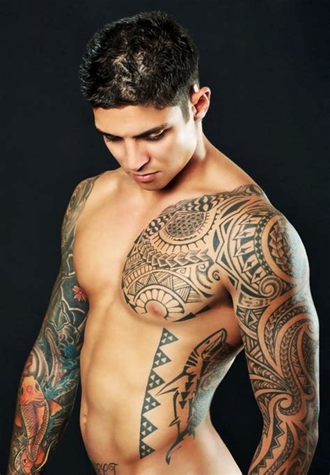 150 Powerful Polynesian Tribal Tattoos With Meanings To Wear as Amulets