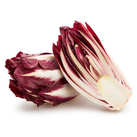 Red Chicory – Fresh Organic