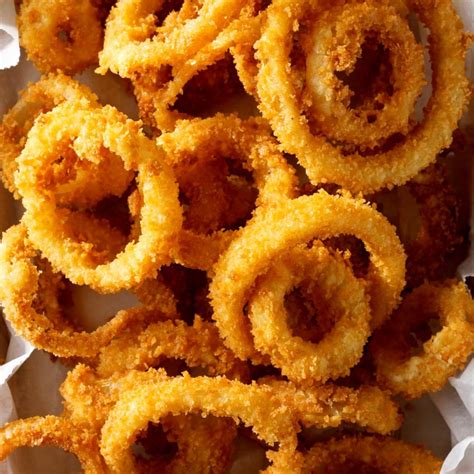 Copycat Burger King Onion Rings Recipe: How to Make It