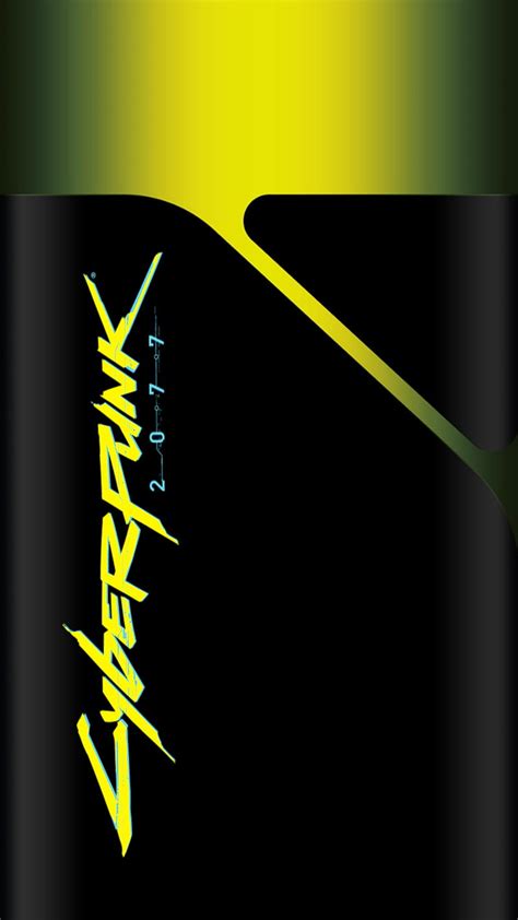 Cyberpunk Game Yellow Hd Mobile Wallpaper Peakpx | Hot Sex Picture