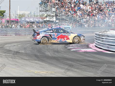 Rallycross Drivers Image & Photo (Free Trial) | Bigstock