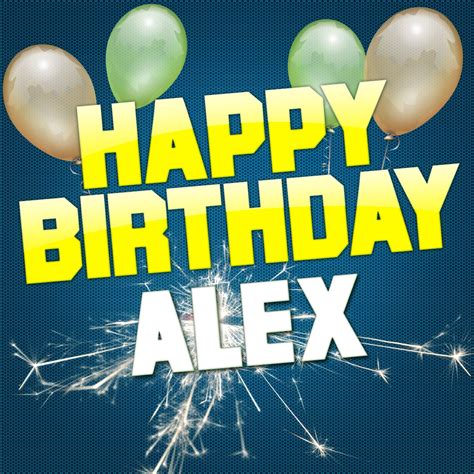 ‎Happy Birthday Alex - EP – Album von White Cats Music – Apple Music