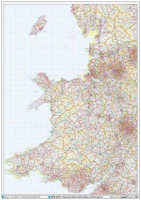 Wolverhampton Postcode Maps for the WV Postcode Area | Map Logic