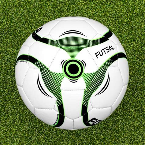 FORZA Futsal Soccer Ball | Size 3 & 4 Futsal Balls | FORZA Goal