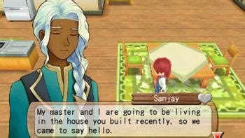 Harvest Moon 3D: A New Beginning Game Review | Common Sense Media