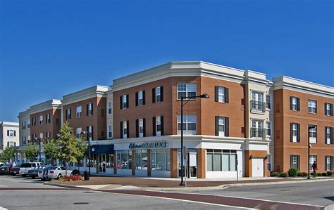 ODU Student housing mixed use Norfolk | Streetscape showing … | Flickr