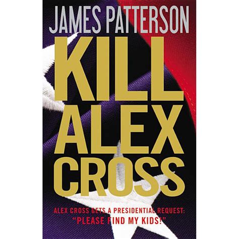 Alex Cross Novels: Kill Alex Cross (Series #17) (Hardcover) - Walmart ...