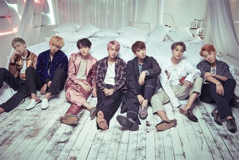 K-pop group BTS to make comeback in February - Entertainment - The Jakarta Post