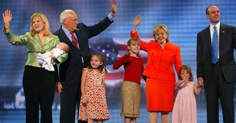 Who is Liz Cheney's husband Philip Perry? A look at her marriage and ...