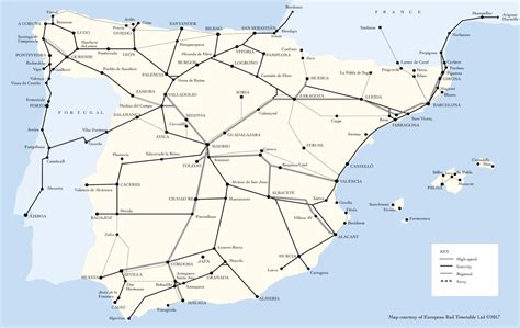 Spanish Railway | G2Rail