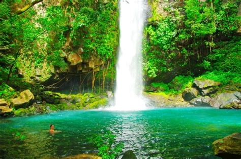 Rincon de la Vieja National Park waterfalls show off in Costa Rica green season – Enchanting ...