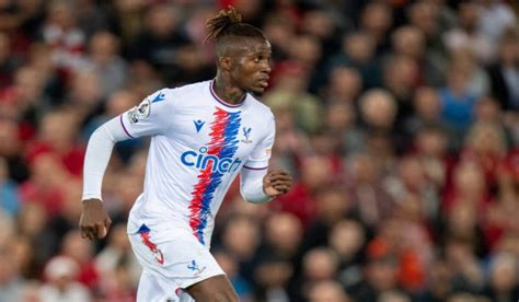 Zaha sends message amid late Chelsea links – The Real Chelsea Fans