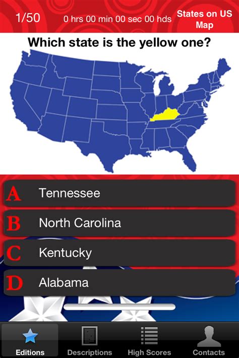 US States Shapes & more