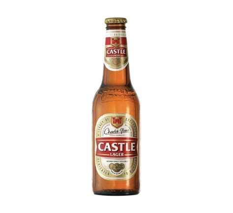 Castle Lager | Afribox