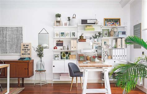 15 Inspirational Scandinavian Home Office Designs That Will Give You The Much Needed Motivation