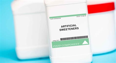 Sucralose vs. Aspartame: Taste Differences & Full Health Comparison