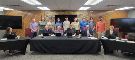 Students & Faculty/Staff Honored at Johnson County Board of Education ...