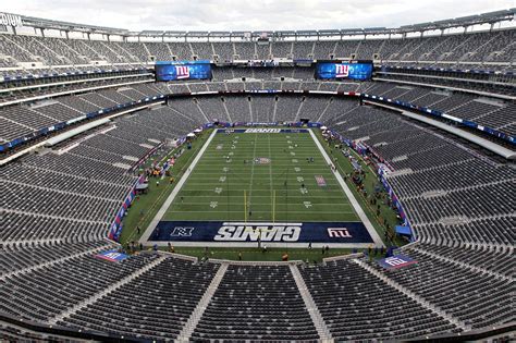 ‘All options on the table’ for new MetLife Stadium field — report - Big ...